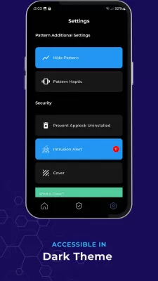 Xproguard AppLock screenshot2