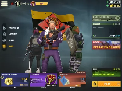 Tacticool screenshot2