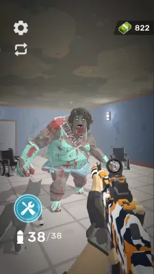 Dead Survivor screenshot2