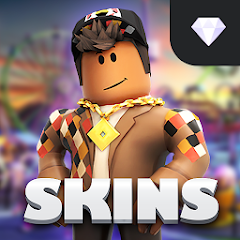 Master skins for Roblox MOD APK