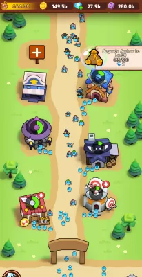 Slime Village screenshot4