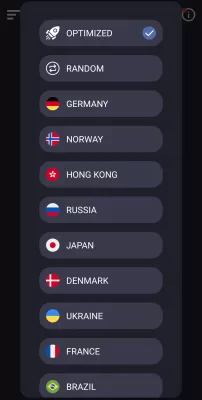 Unique VPN screenshot4