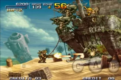 METAL SLUG 3 screenshot3