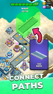 Raid Rush screenshot2