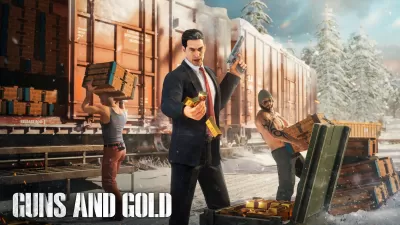 Mafia City screenshot1