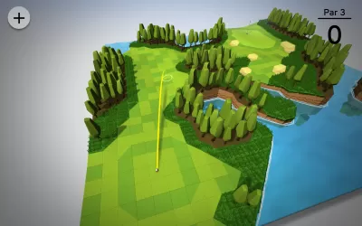 OK Golf screenshot4