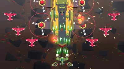 Burning Sky screenshot2