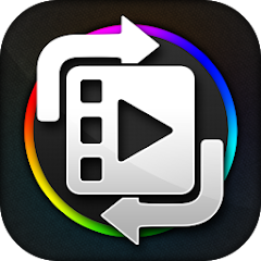 Video Converter, Compressor MOD APK icon