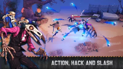 Box Head screenshot1