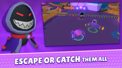 Monster Land: Survival Escape screenshot2