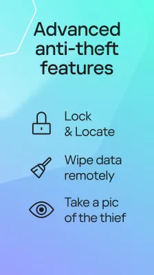 Kaspersky VPN screenshot1