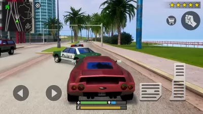 Gangster City : Mafia Crime screenshot2