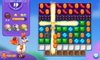 Candy Crush Friends Saga screenshot3
