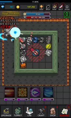 Grow Turret screenshot1