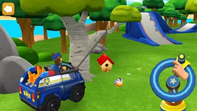 PAW Patrol Rescue World screenshot3