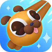Jolly Springs: Rope Swing Game MOD APK icon