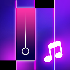 Piano Beat MOD APK icon