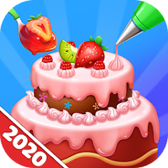 Food Diary: Girls Cooking game MOD APK icon