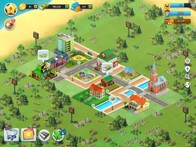 City Island: Collections screenshot1