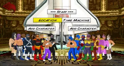 Super City screenshot3