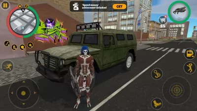 Rope Hero 3 screenshot2