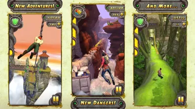 Temple Run 2 screenshot2