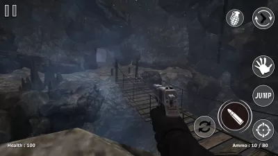 Evil Monsters 3 - Mutant screenshot4