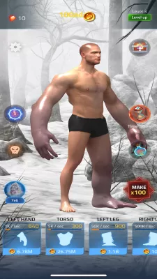Transformation screenshot1