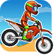 Moto X3M MOD APK