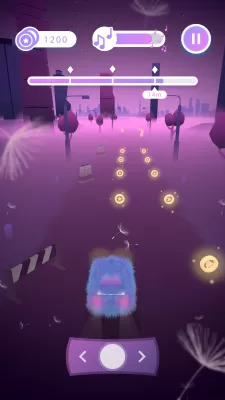 Fluffy Run screenshot1