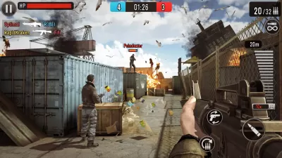Last Hope Sniper screenshot2