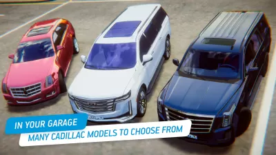 Cadillac Simulator screenshot2