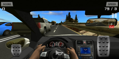Racing Online screenshot2