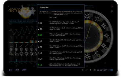 eWeather HDF screenshot4