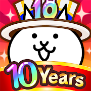 The Battle Cats MOD APK icon