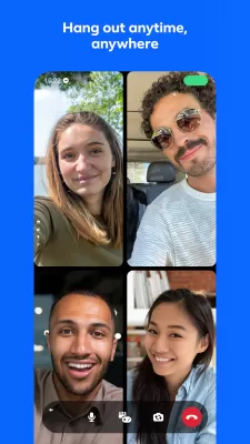 Messenger screenshot1