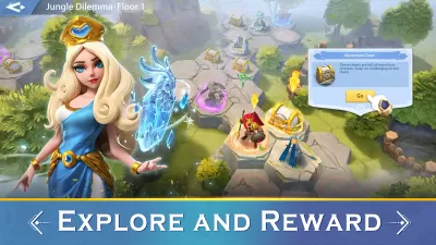 Infinity Kingdom screenshot2
