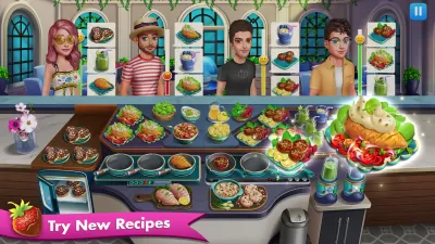Cooking Channel screenshot3