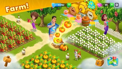 Bermuda Adventures Farm Island screenshot3