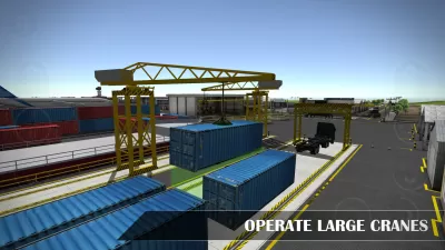 Drive Simulator screenshot2