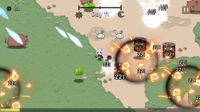 Magic Dungeon screenshot4
