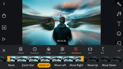 Film Maker Pro screenshot2