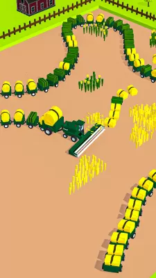 Harvest.io screenshot1