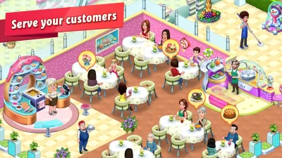 Star Chef 2 screenshot1