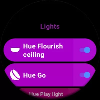 Hue Essentials screenshot2