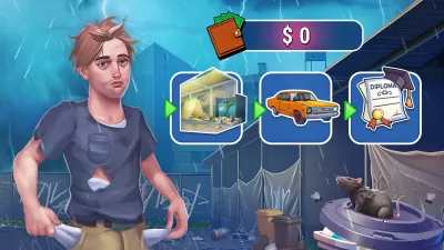 Cash Masters screenshot1