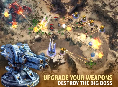 Defense Legend 5 screenshot1
