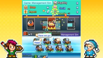 Social Dev Story screenshot3
