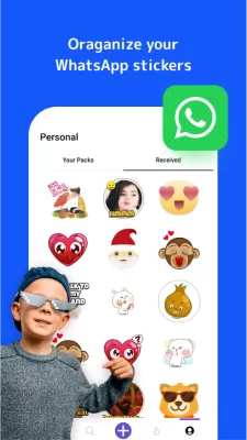 Stickify screenshot3