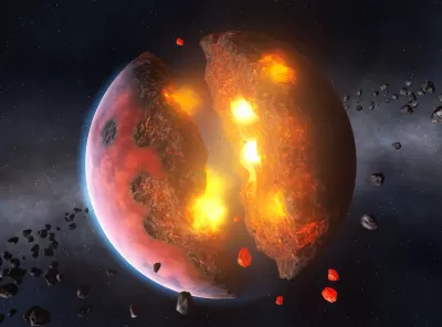 Solar Smash screenshot2